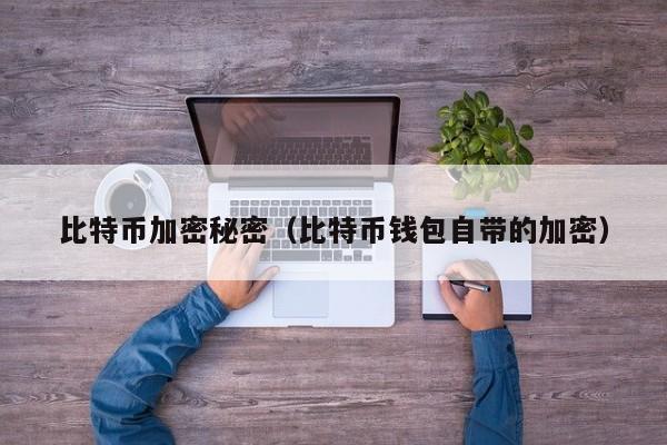 比特币加密秘密(比特币钱包自带的加密)