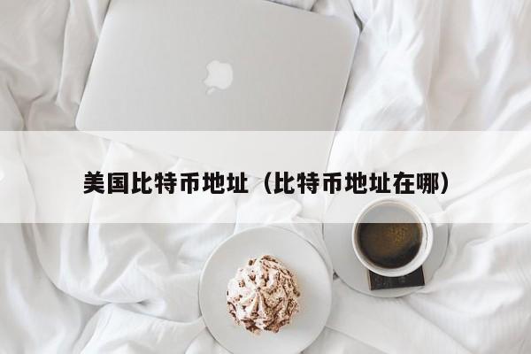 美国比特币地址(比特币地址在哪)