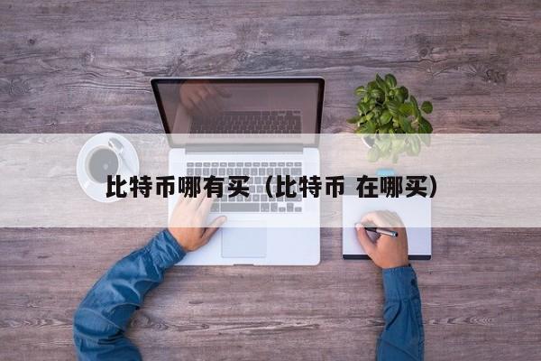 比特币哪有买(比特币 在哪买)