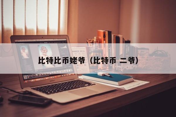 比特比币姥爷(比特币 二爷)