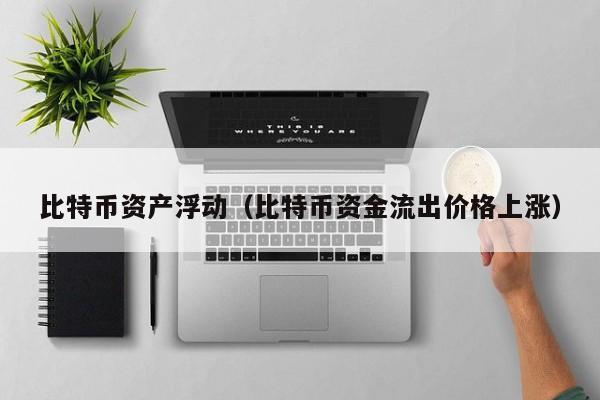 比特币资产浮动(比特币资金流出价格上涨)